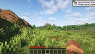 The knowledge book can be used to unlock missing recipes (Image via Mojang)